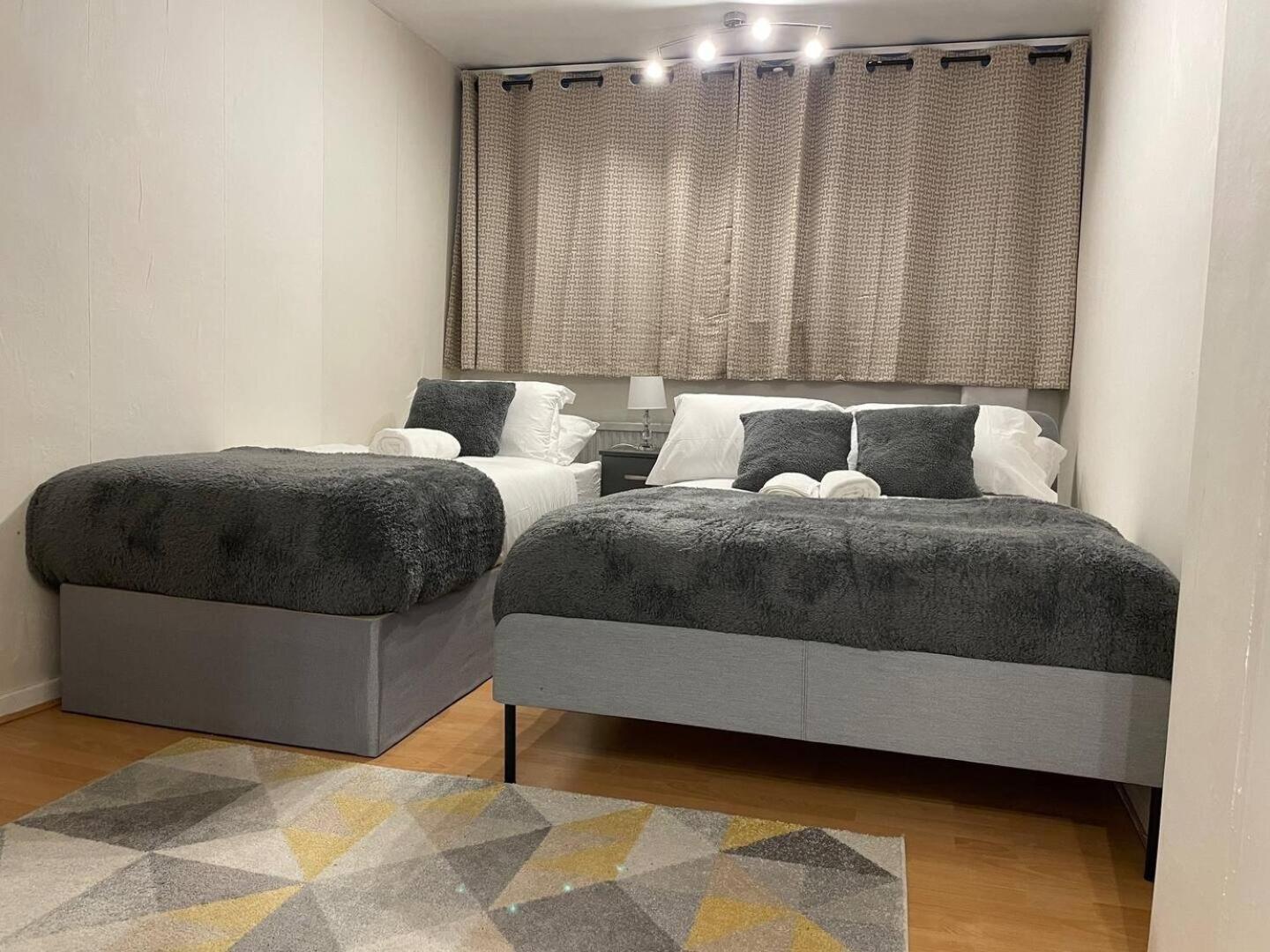 Well-preserved Cozy1br Flat In Lcy With Free Parking Appartamento *