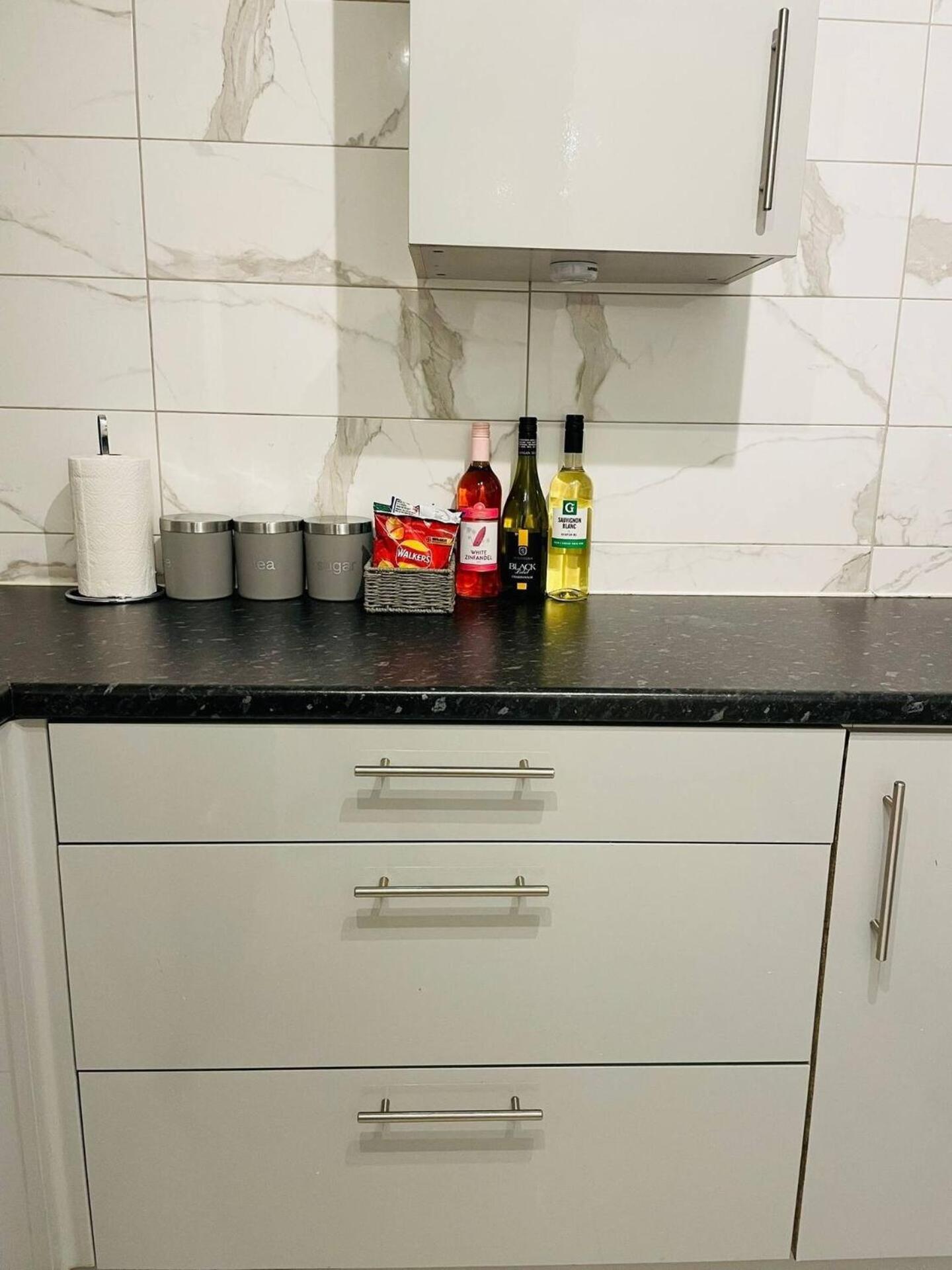 Appartamento Well-preserved Cozy1br Flat In Lcy With Free Parking Londra