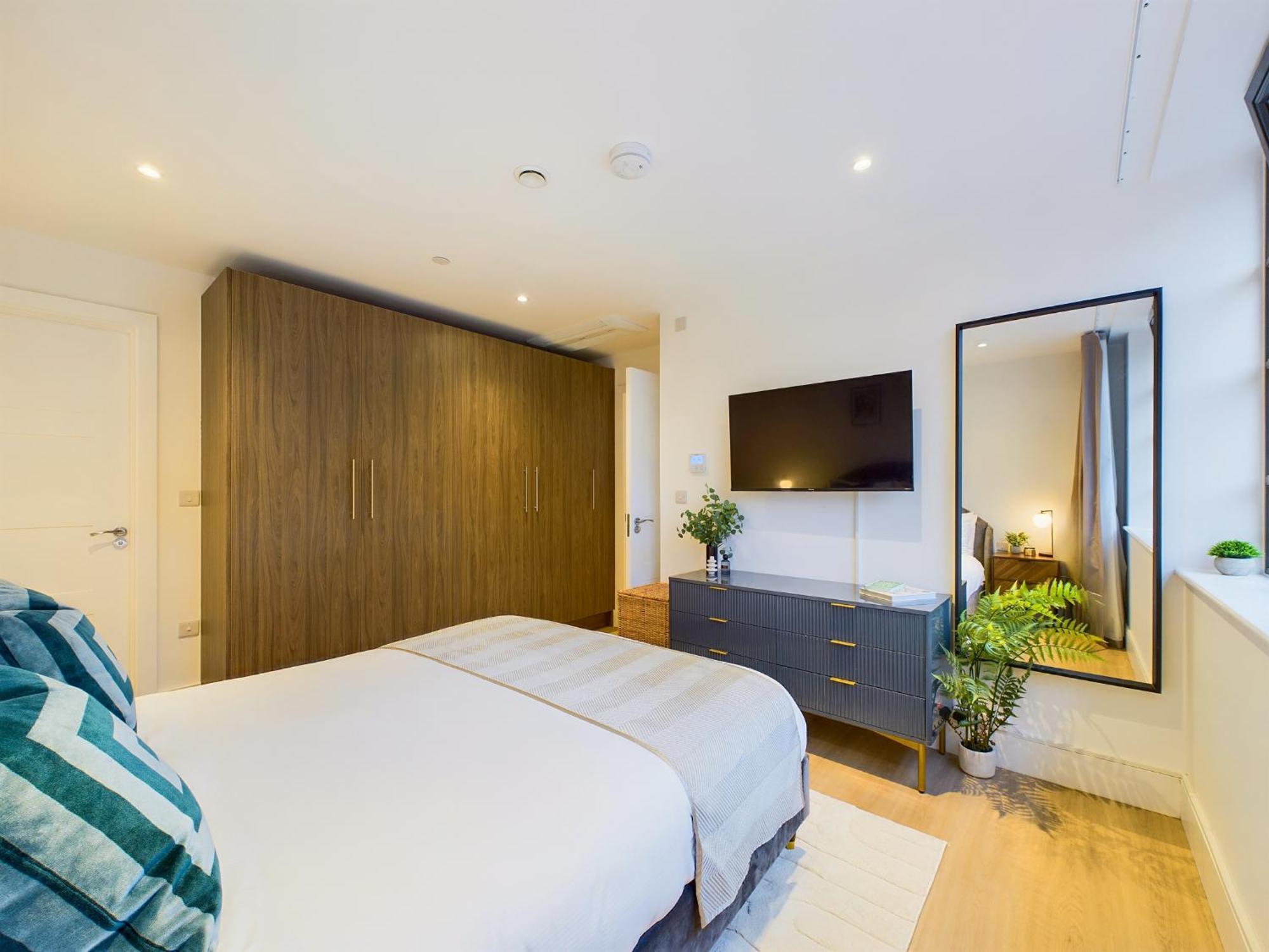 Be - The Marylebone Residences Leilighet *