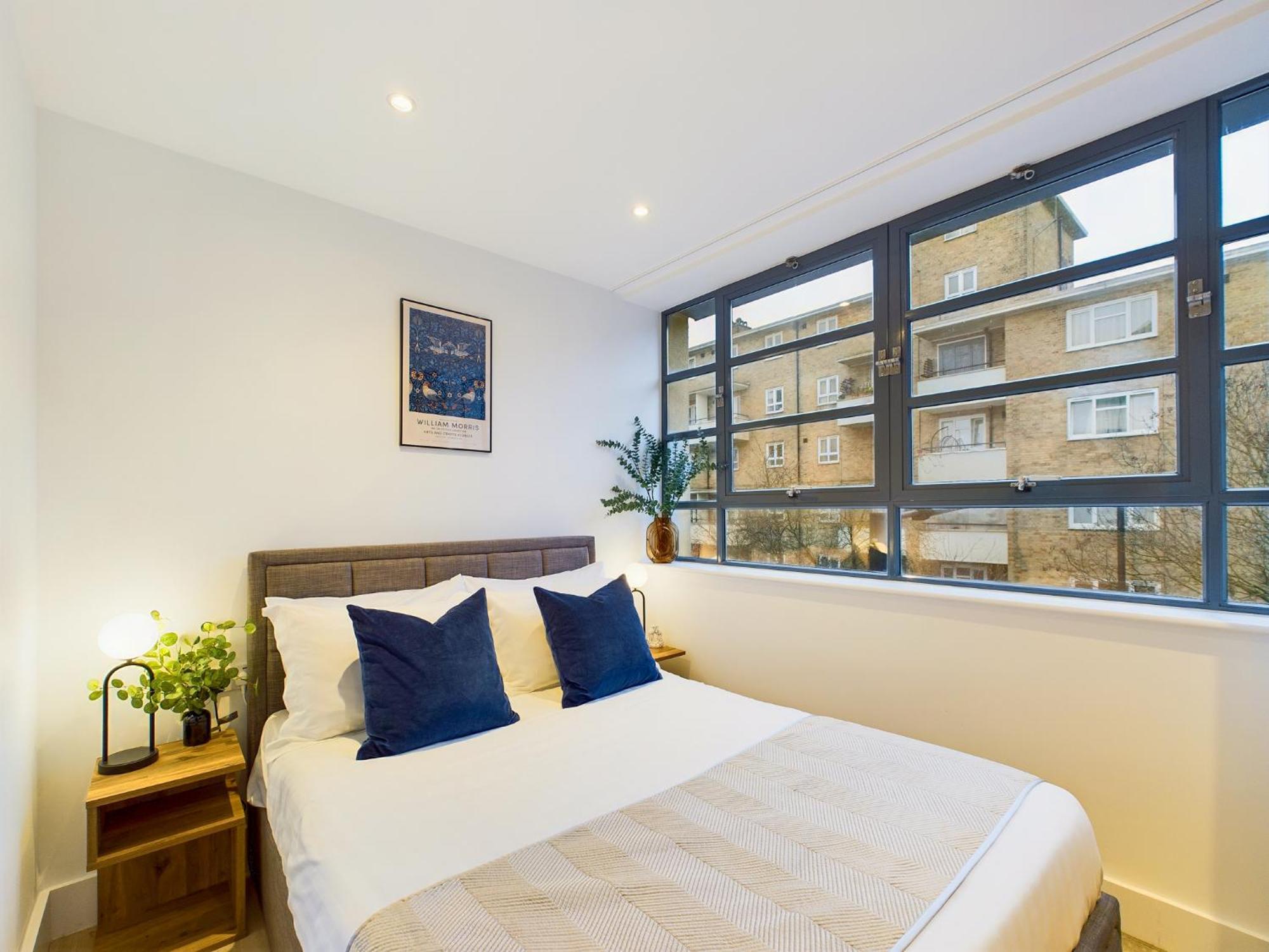 Leilighet Be - The Marylebone Residences London