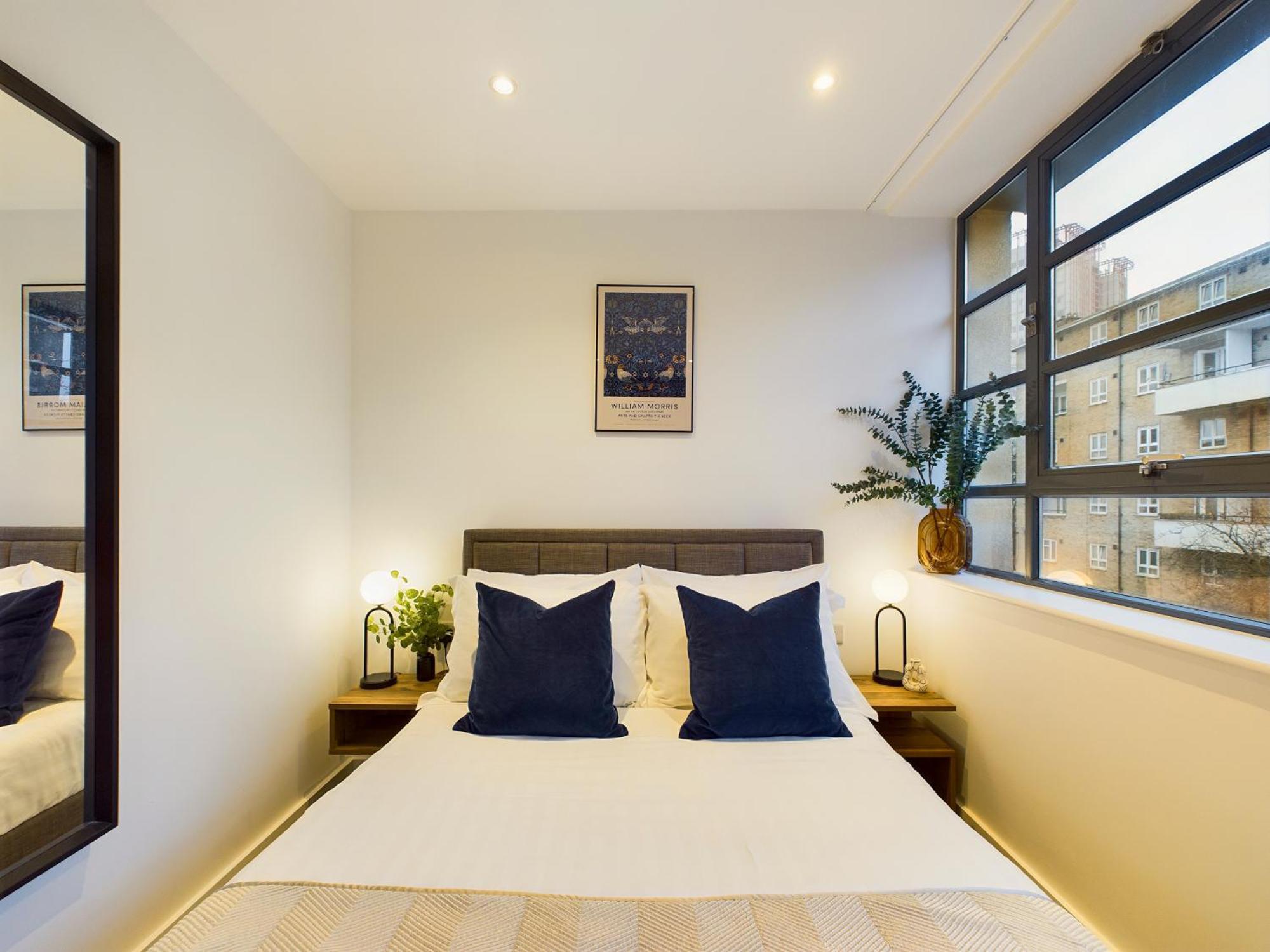 Be - The Marylebone Residences Leilighet