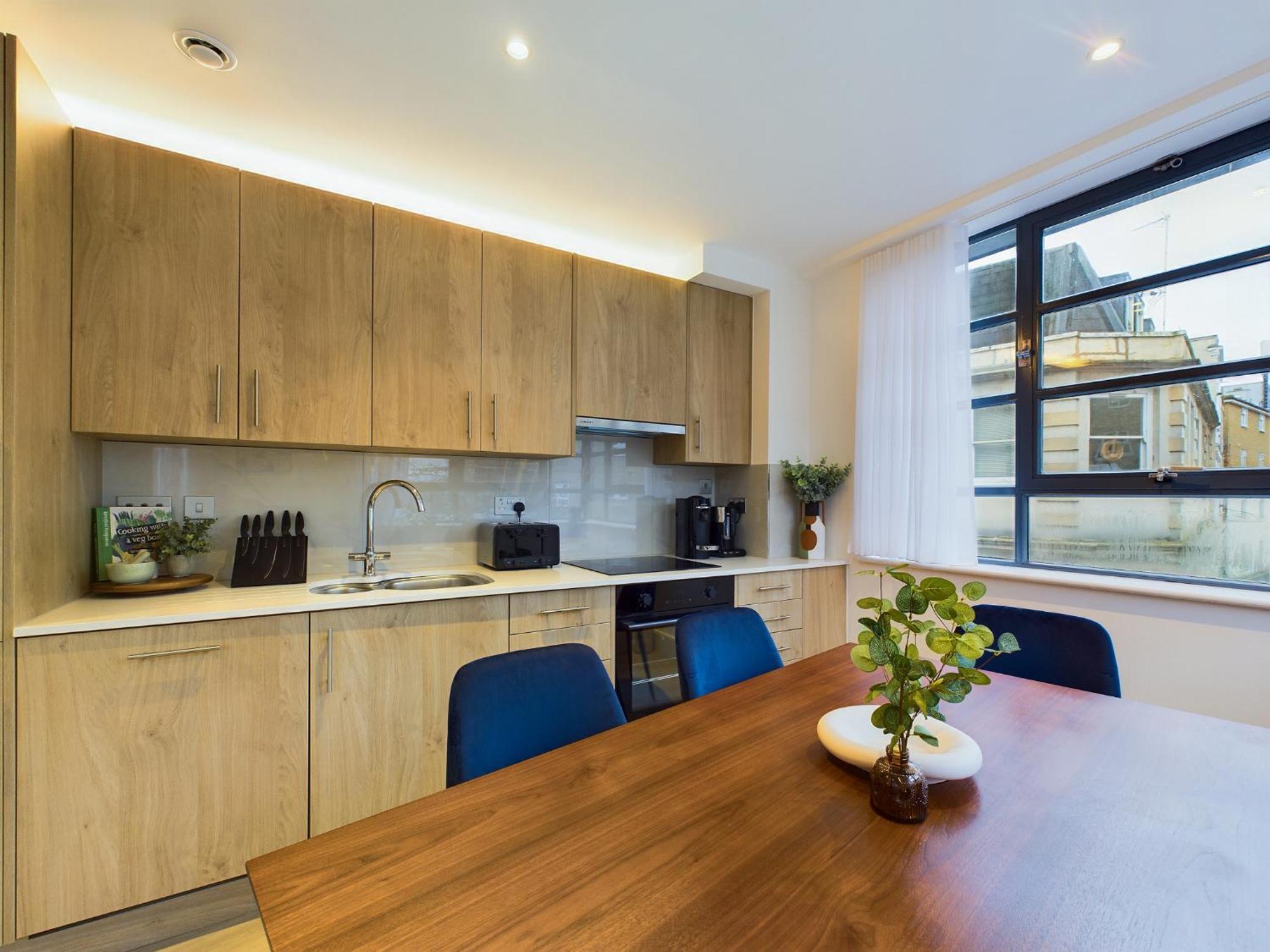 Leilighet Be - The Marylebone Residences *