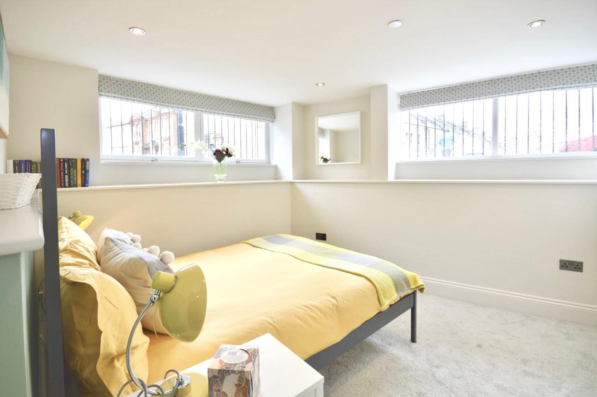 Leilighet Fulham Townhouse, 2 Baths, Parking, Breakfast London