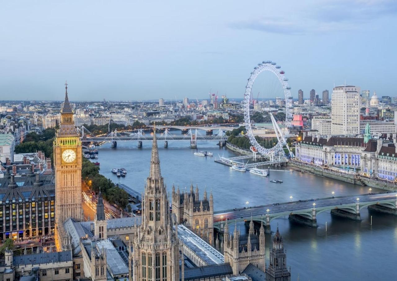 Stunning Apartment, Sleeps 4, London, 1 Bedroom, Zone 1, Kennington - Open For Business Stays, Long And Families Relocating * Londra