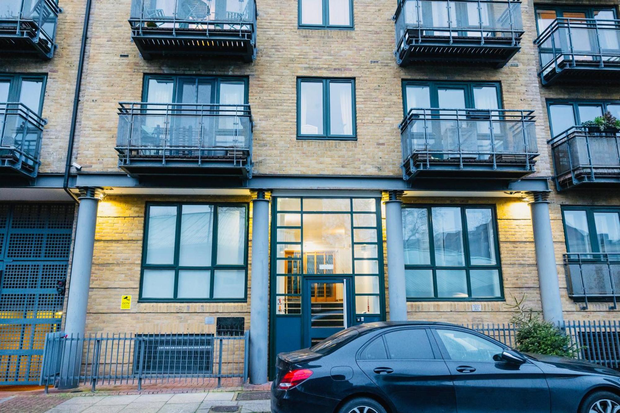 Alloggio in famiglia En-suite 5mins From Tower Bridge Londra