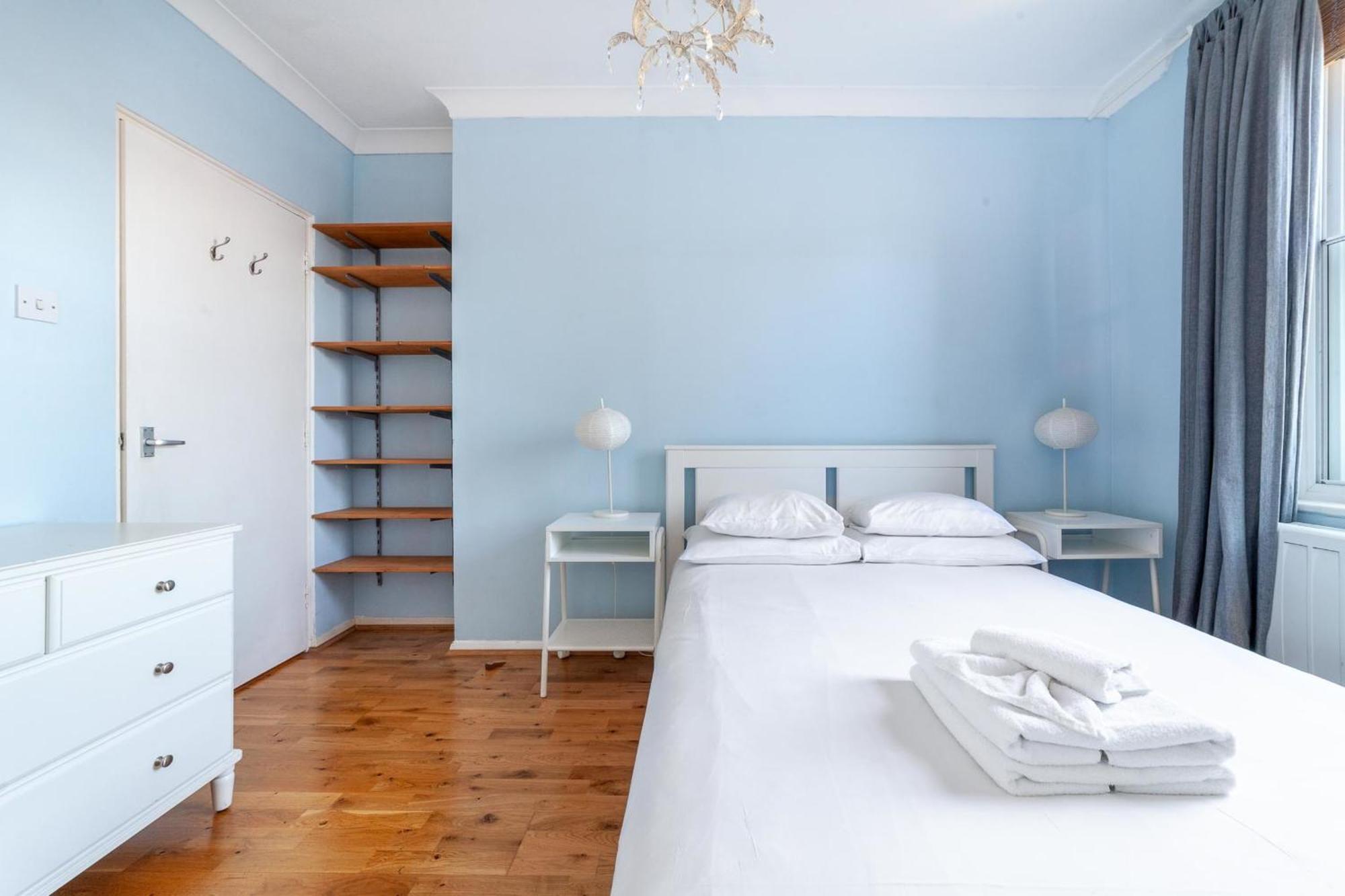 Bright And Cosy In South Apartment *