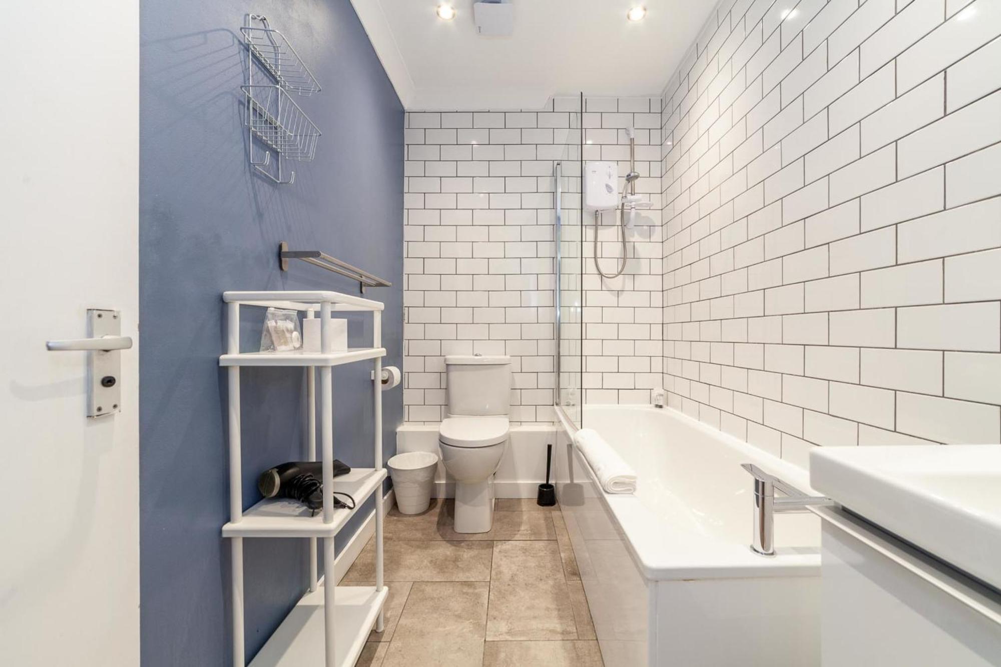 Apartment Bright And Cosy In South London