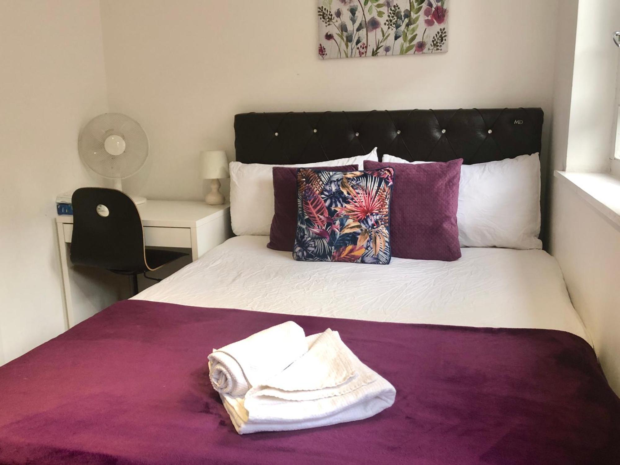 Accommodatie bij particulieren Kamilla's Zone-1