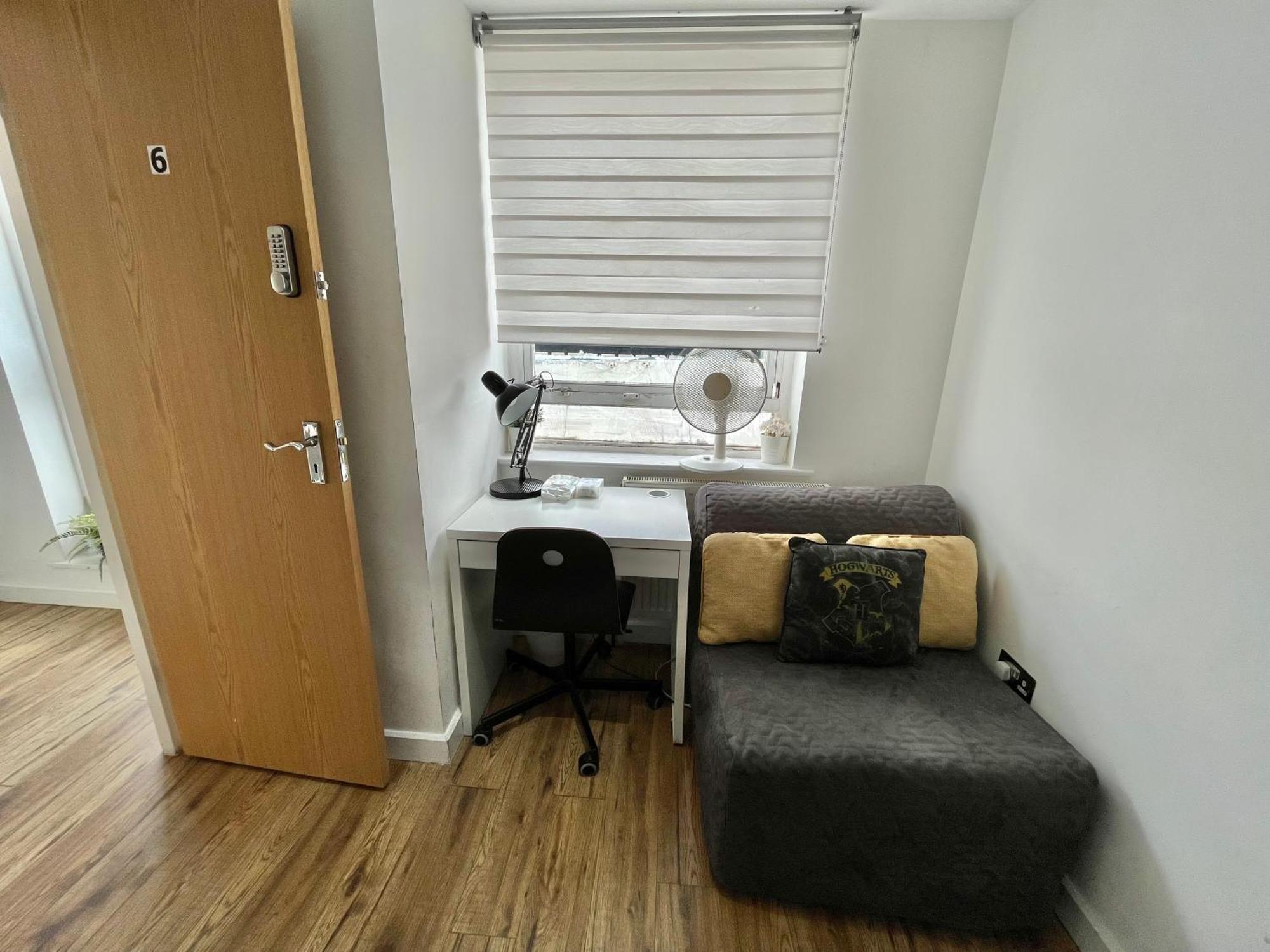 Kamilla's Zone-1 London