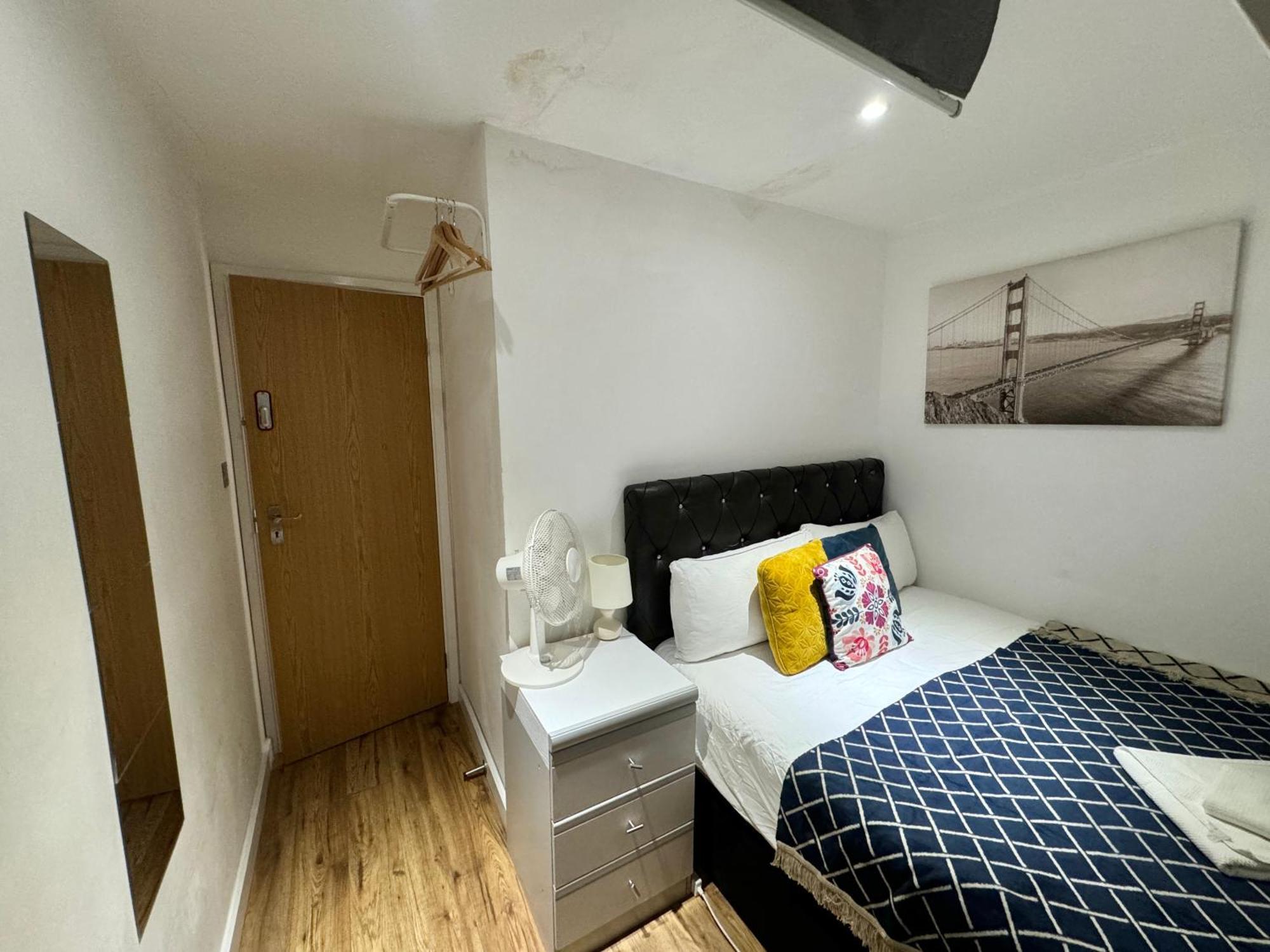 Kamilla's Zone-1 Privat bolig London