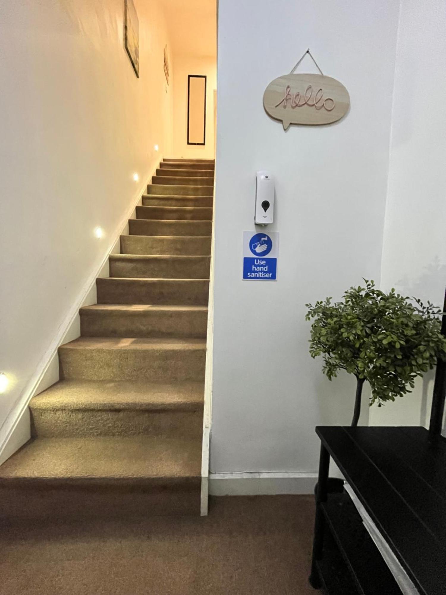 Kamilla's Zone-1 Privat bolig London