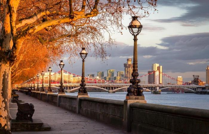 Kensington Apartment, Breakfast, 2 Baths Londen