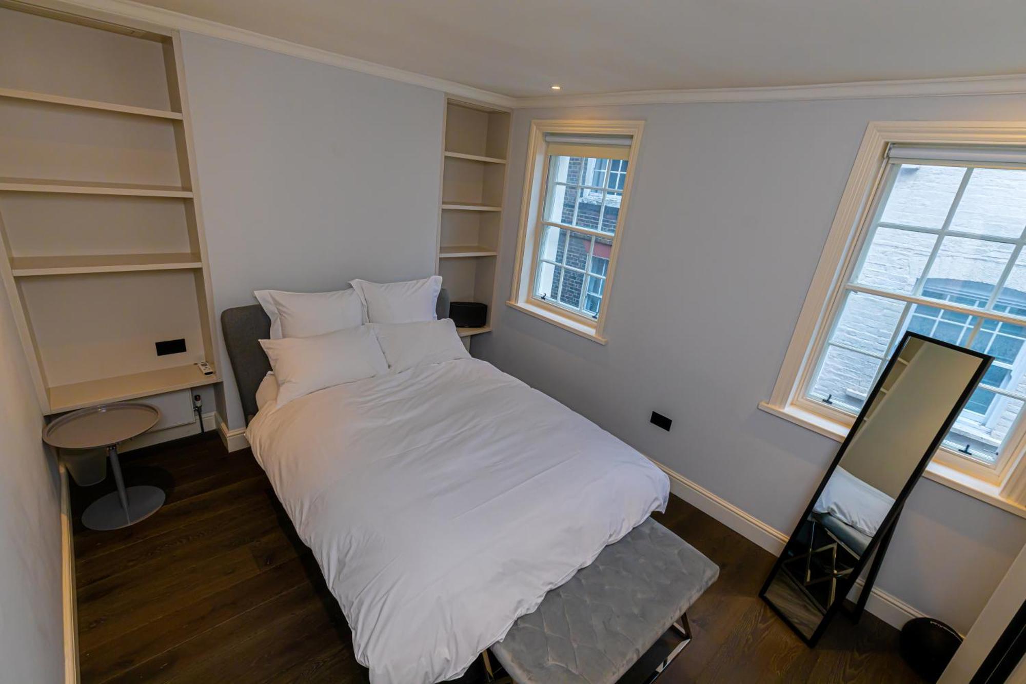 Entire Knightsbridge Mews House Ferienhaus