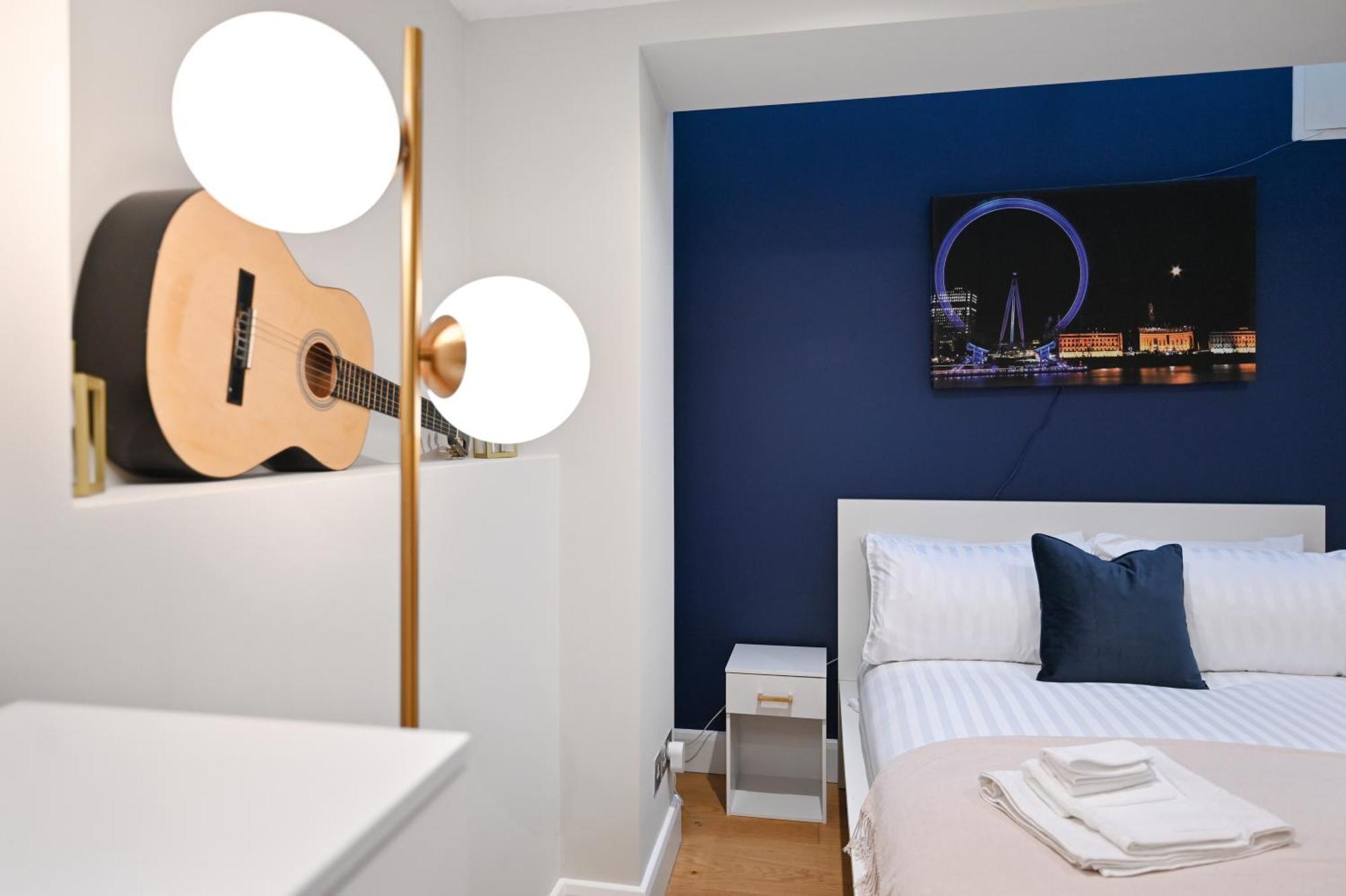 Appartamento Stunning 2 Bed Basement Flat In Hammersmith