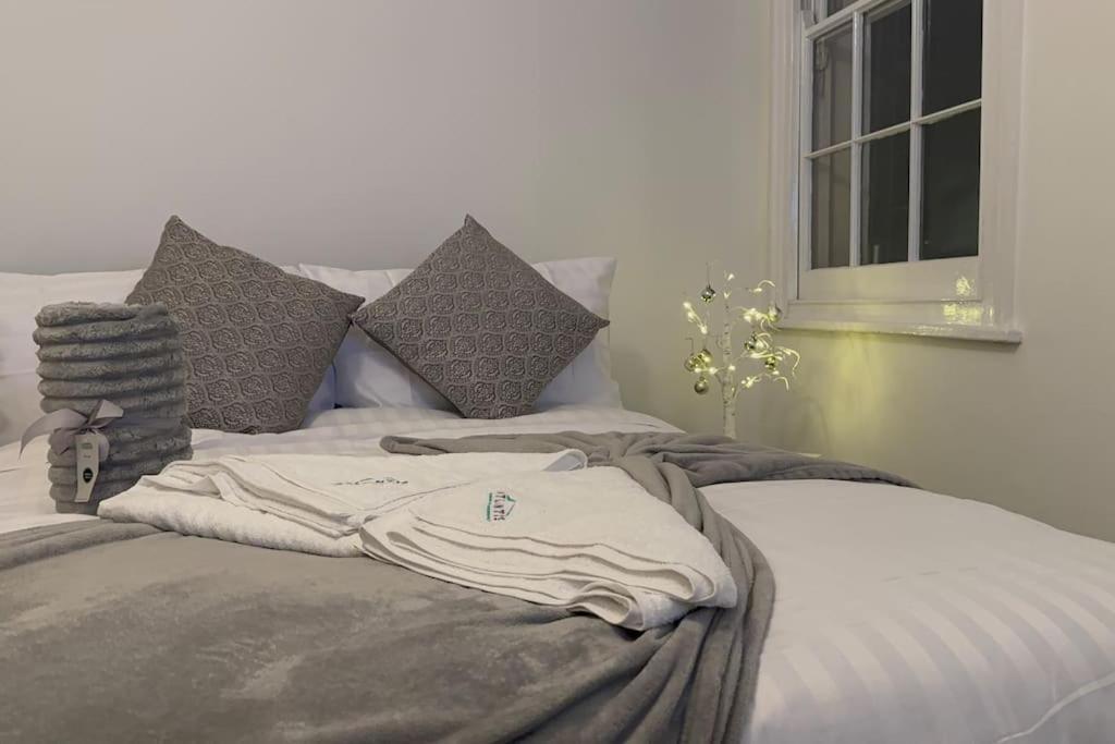 Appartement 4 Bedroom Entire Flat, Kings Cross Road *