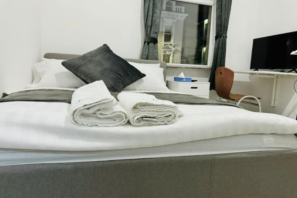1 Bedroom Next To King's Cross St Pancreas Station