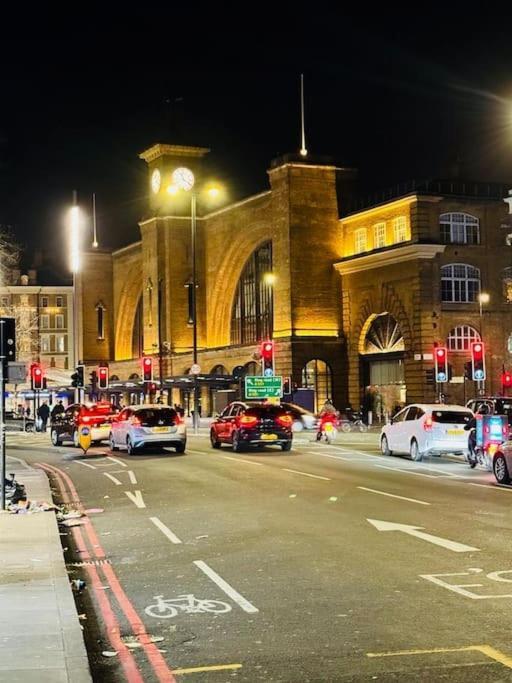 1 Bedroom Next To King's Cross St Pancreas Station Appartement
