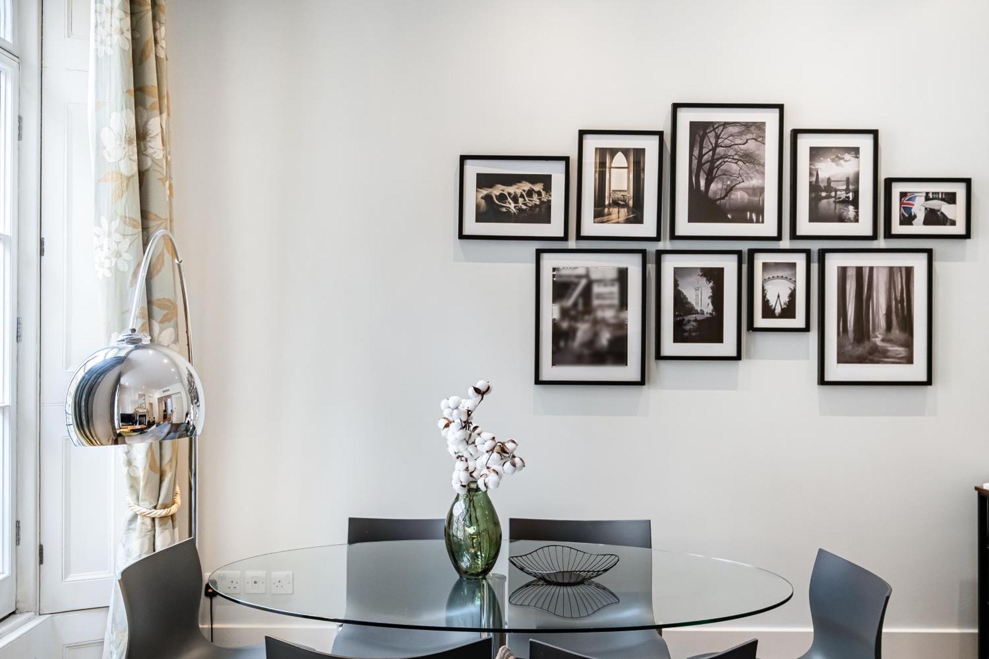 Welcome Mayfair Apartment *