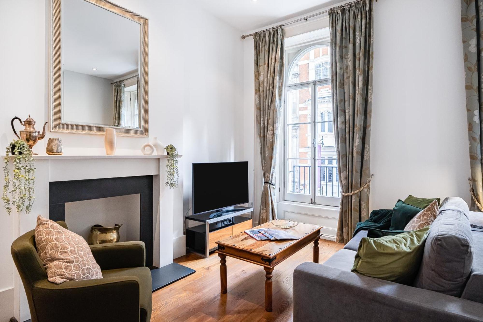 Apartment Welcome Mayfair