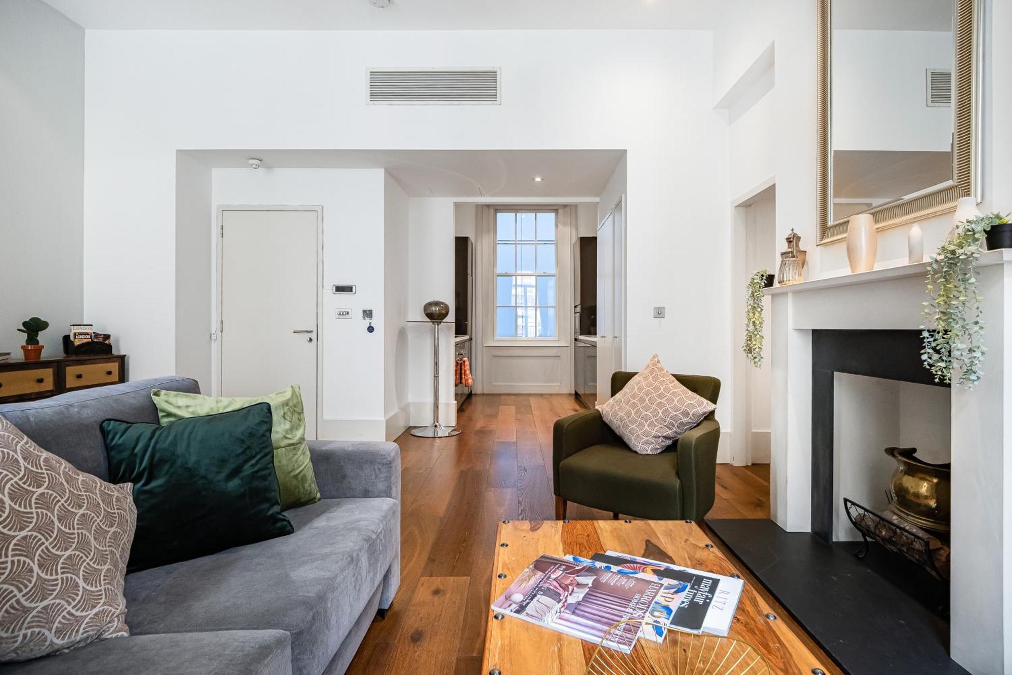 Welcome Mayfair Apartment London