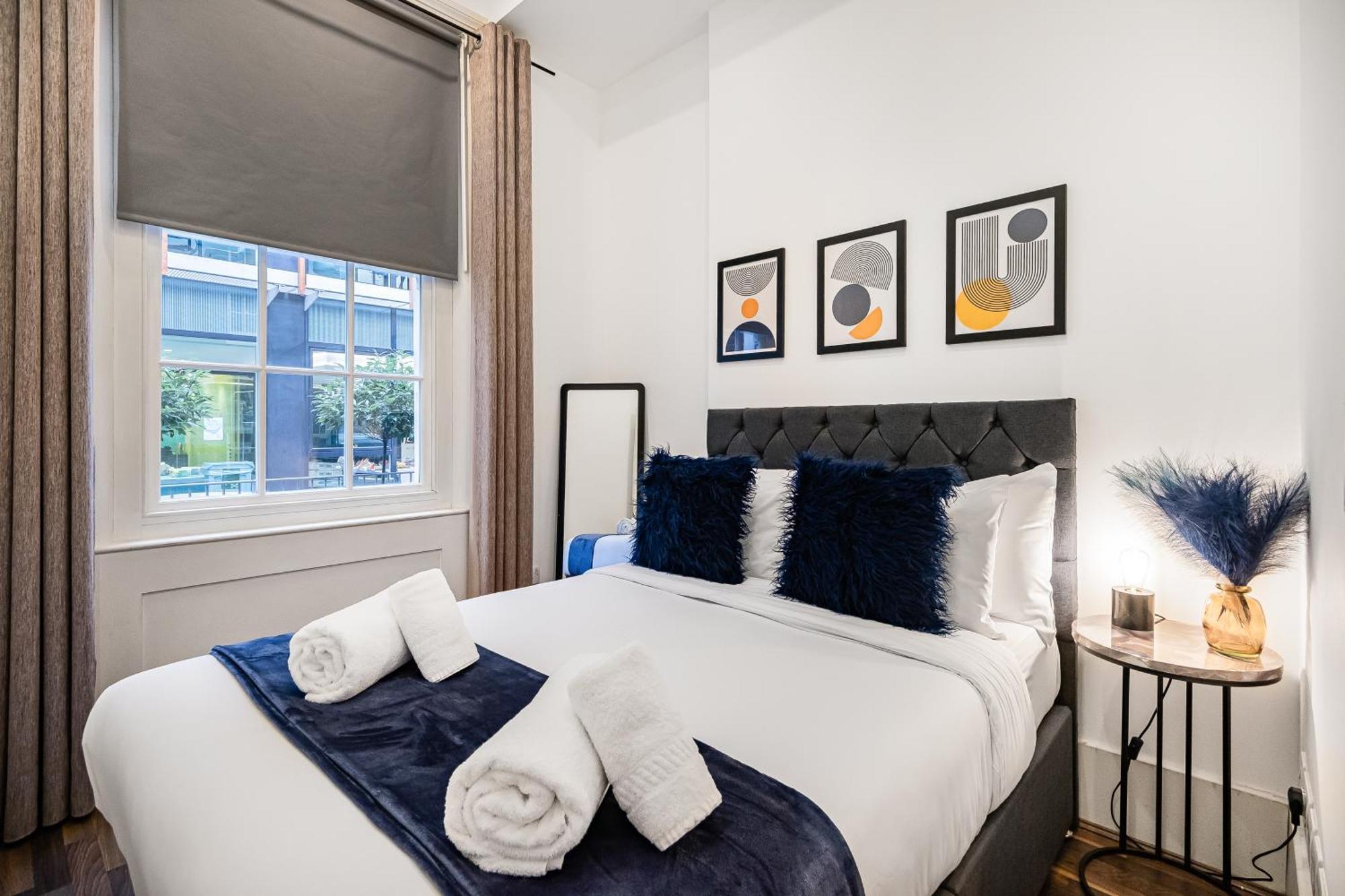 Welcome Mayfair London