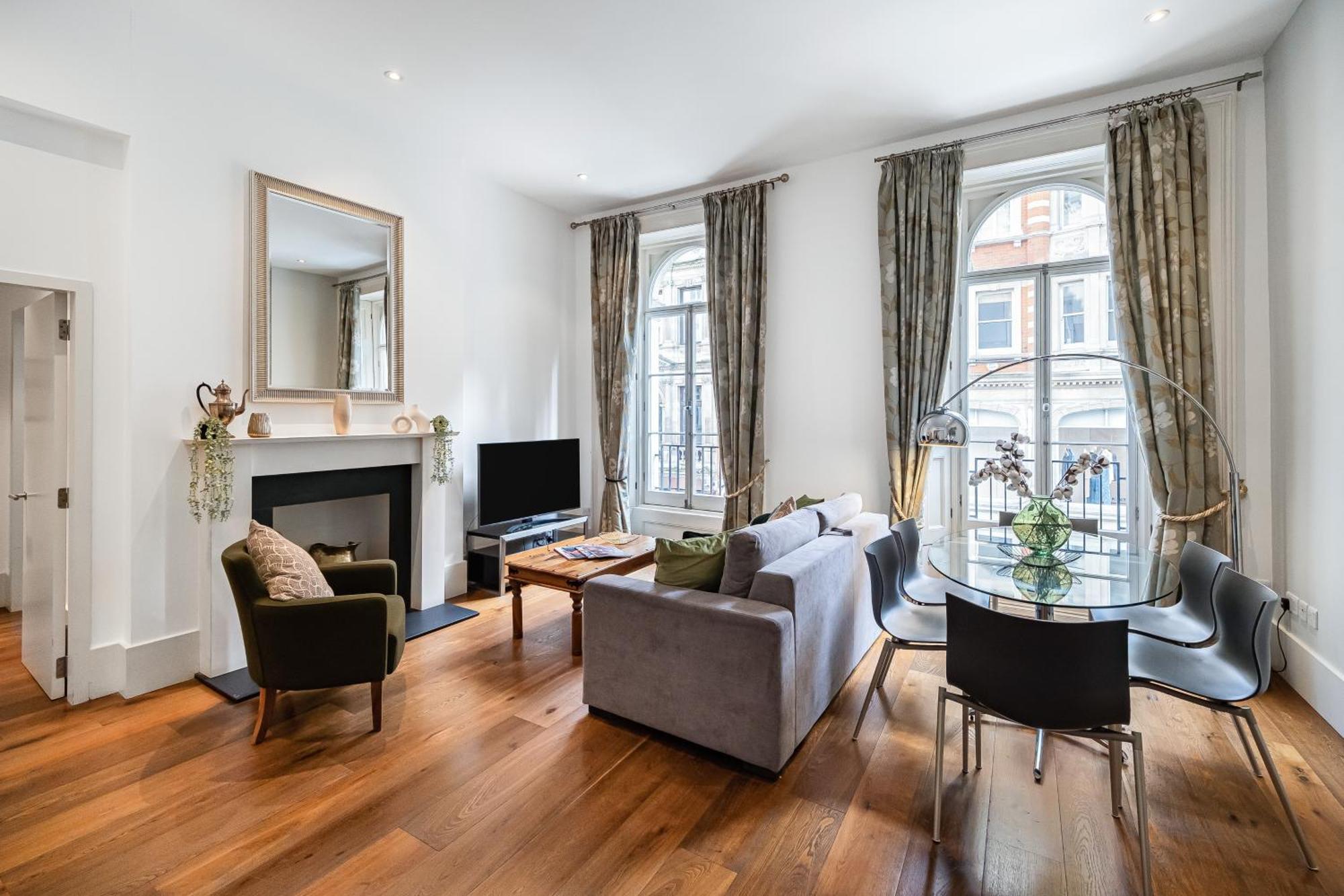 Apartment Welcome Mayfair London