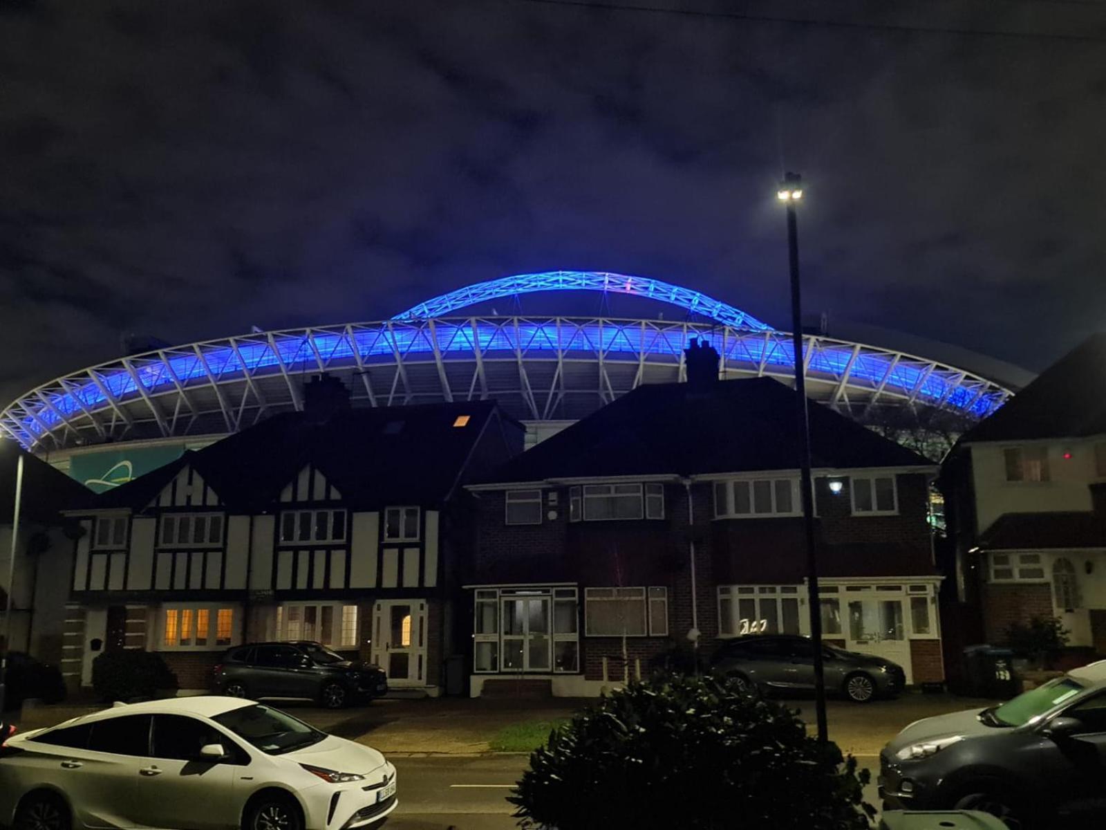 The Manor In Wembley Pensionat *