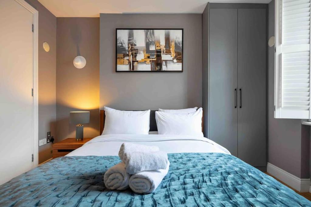 Apartment Baker St / Marylebone / Sherlock Holmes 3bed2bath *