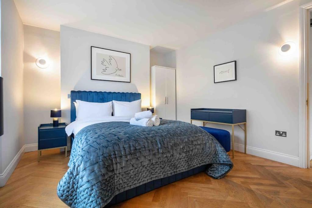 Baker St / Marylebone / Sherlock Holmes 3bed2bath * London