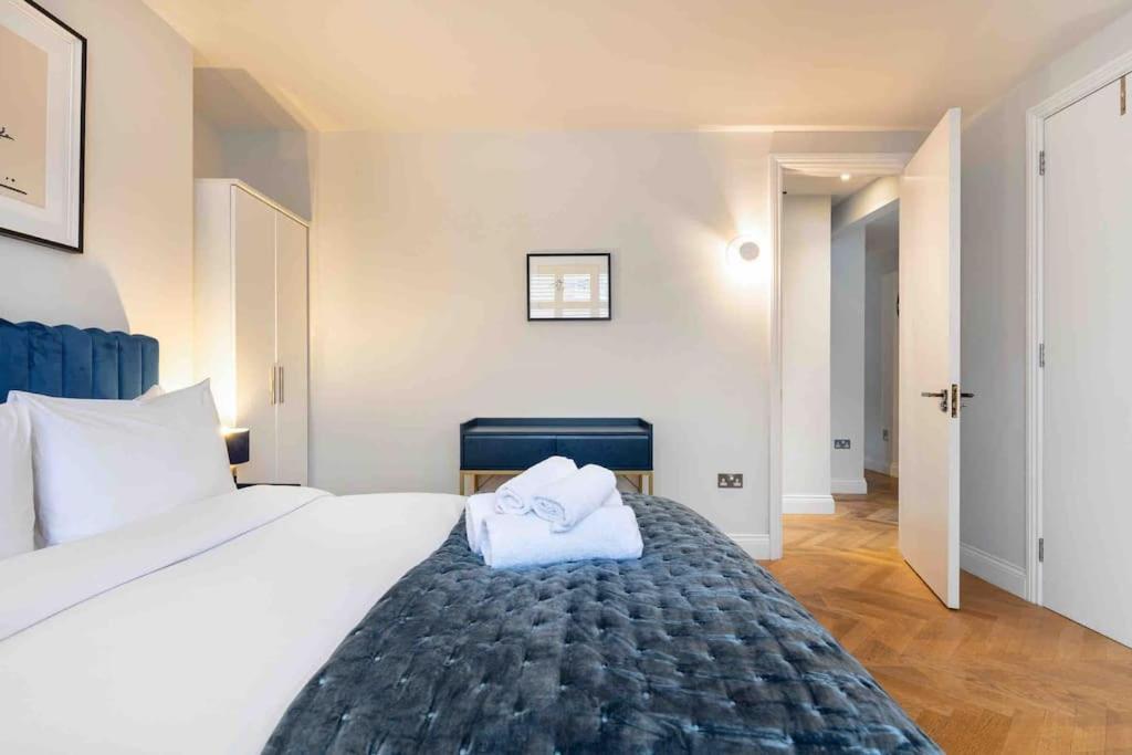 Baker St / Marylebone / Sherlock Holmes 3bed2bath Apartment