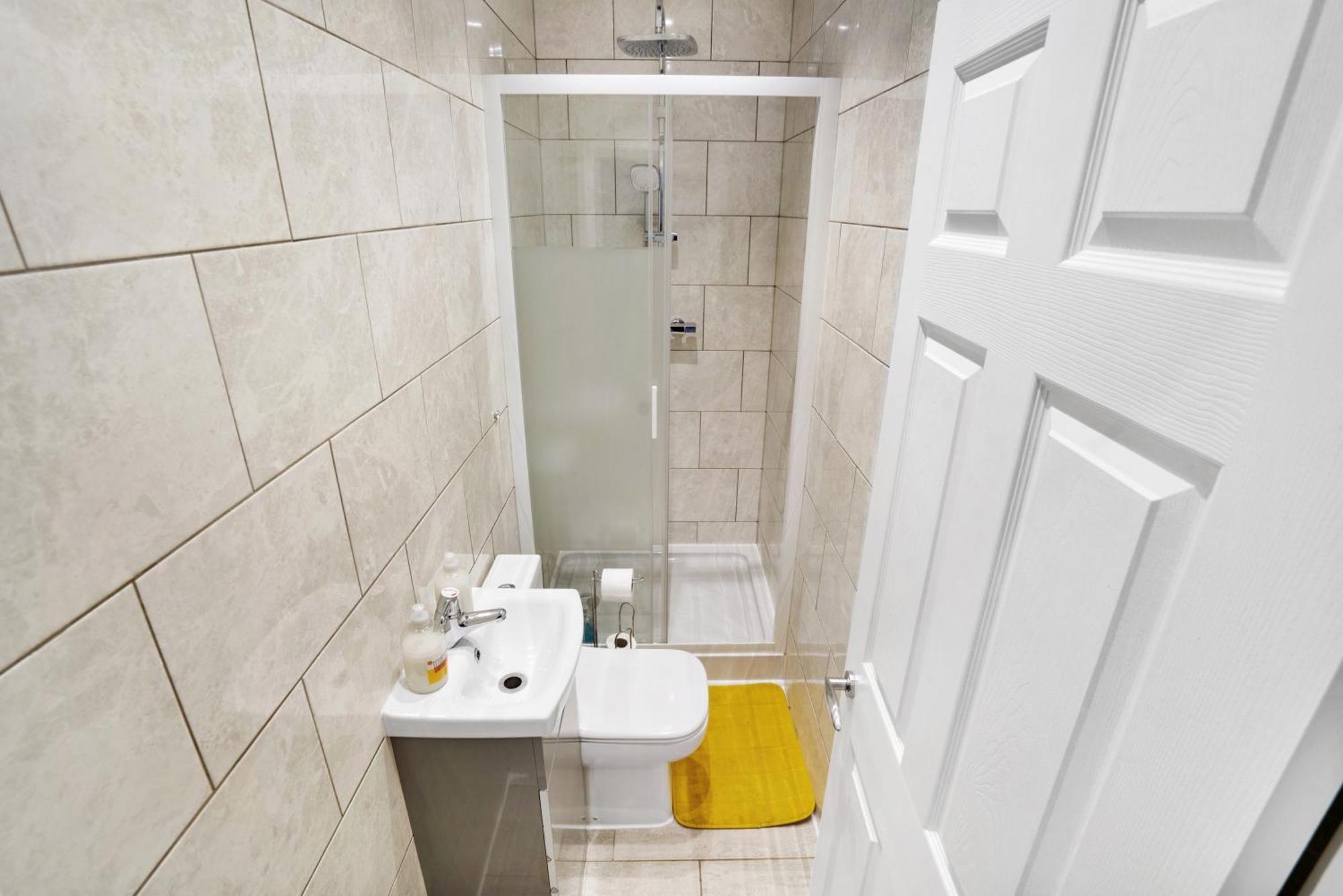 Vakantiehuis 7 Bedroom House With Garden Londen
