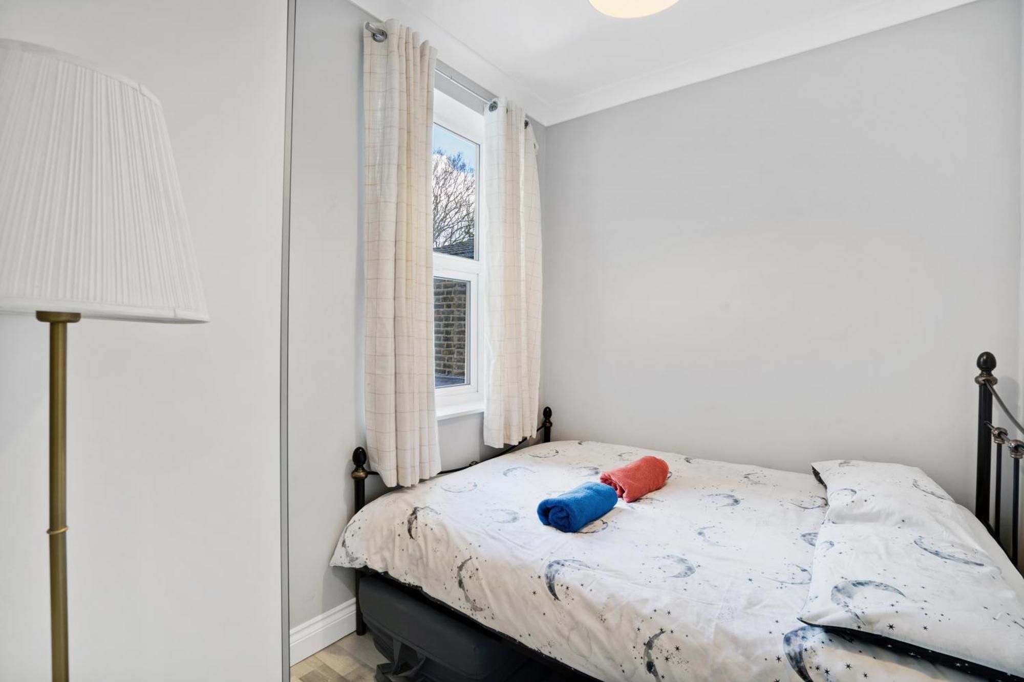 7 Bedroom House With Garden Vakantiehuis Londen