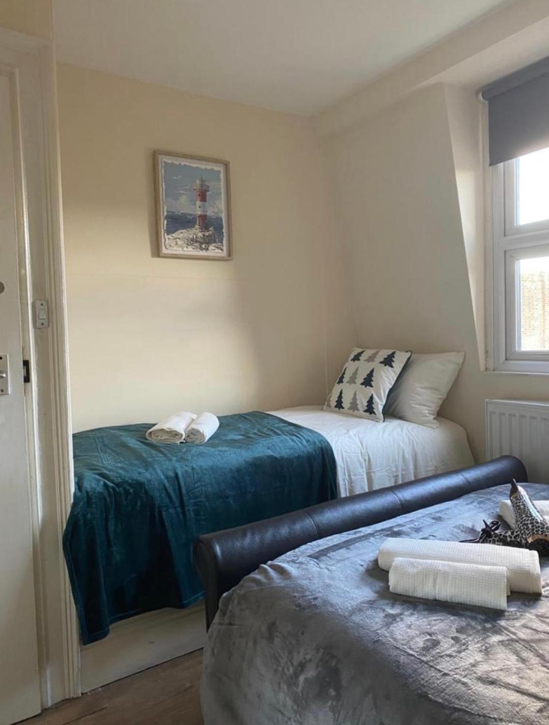 Lovely Private In Camden, Accommodatie bij particulieren