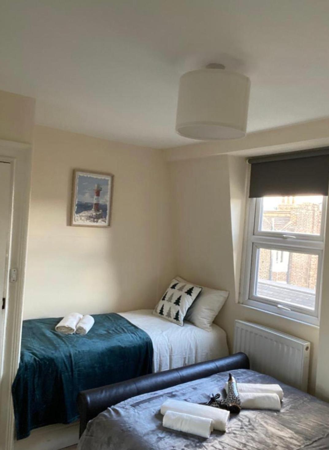 Lovely Private In Camden, Accommodatie bij particulieren *