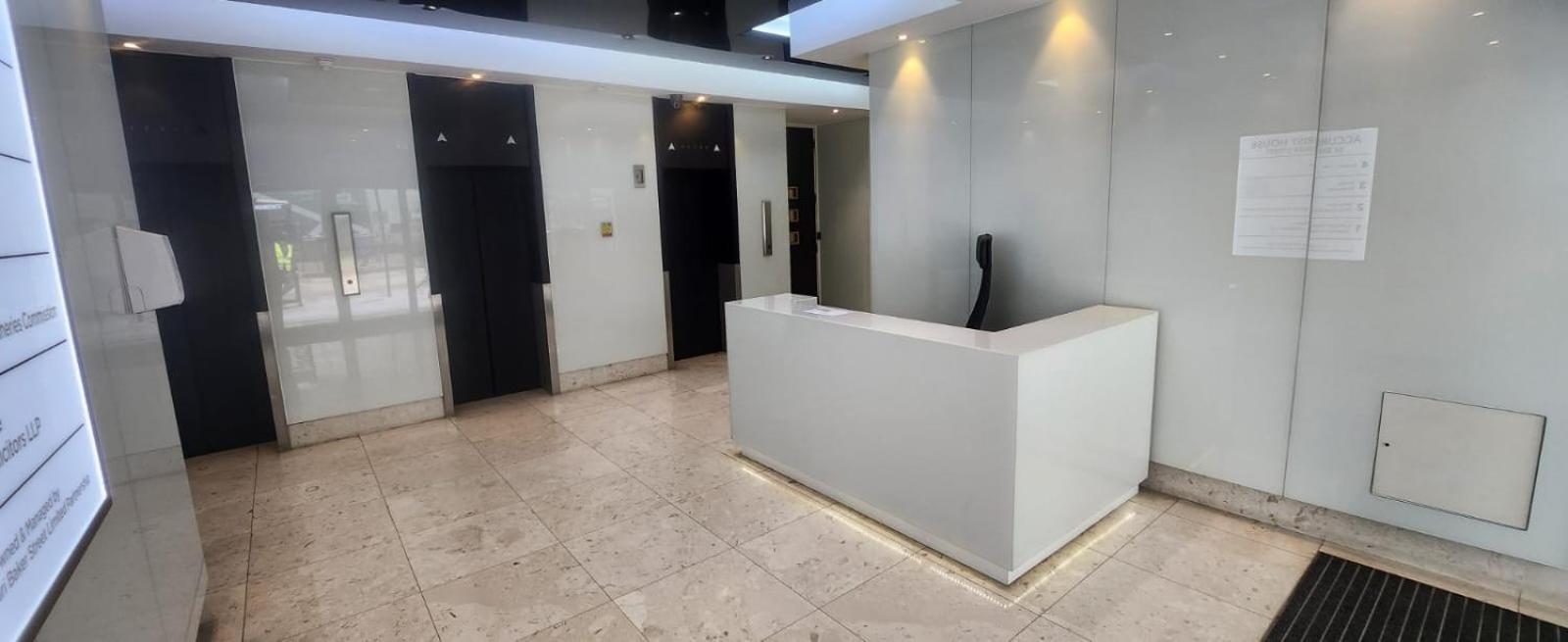 Accommodatie bij particulieren Floor In Baker St *