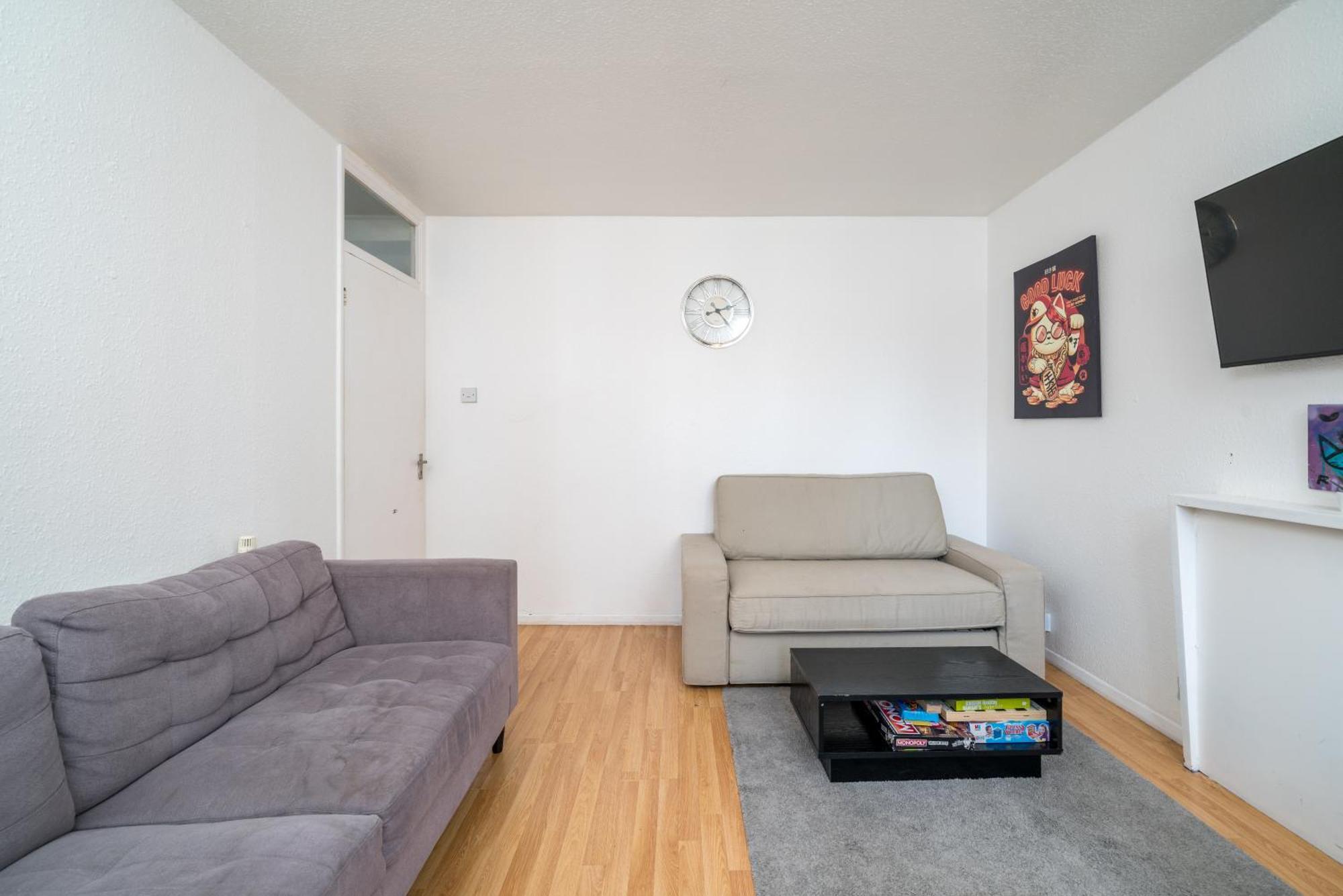 Appartement Spacious 1 Bed Flat In Dalston Londres