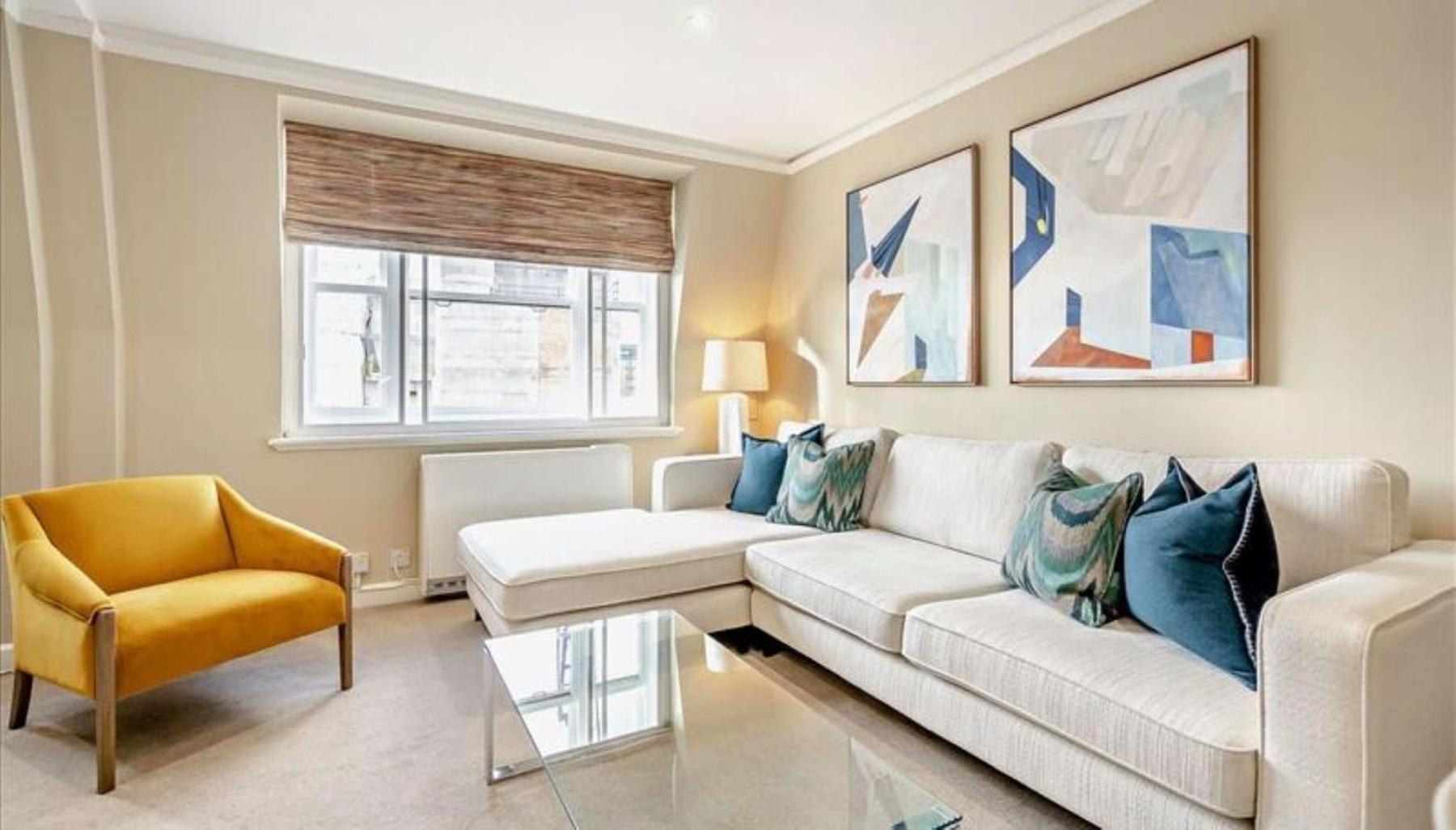 Knightsbridge Cosy 2 Bedroom Central Location Appartement