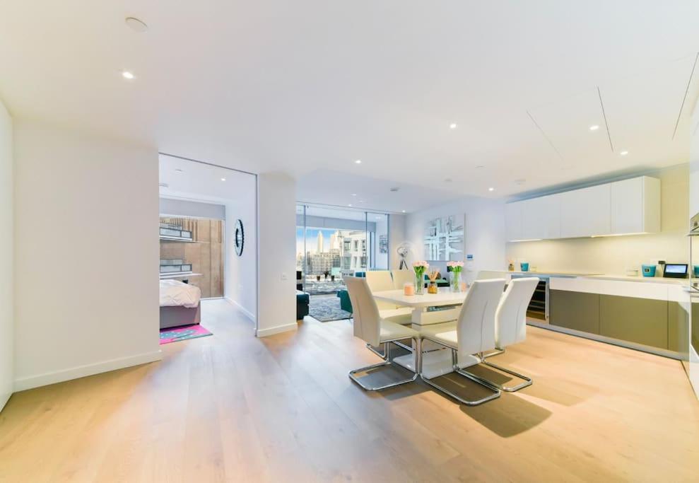 Appartement Luxury 3 Bedroom Battersea Power Londen