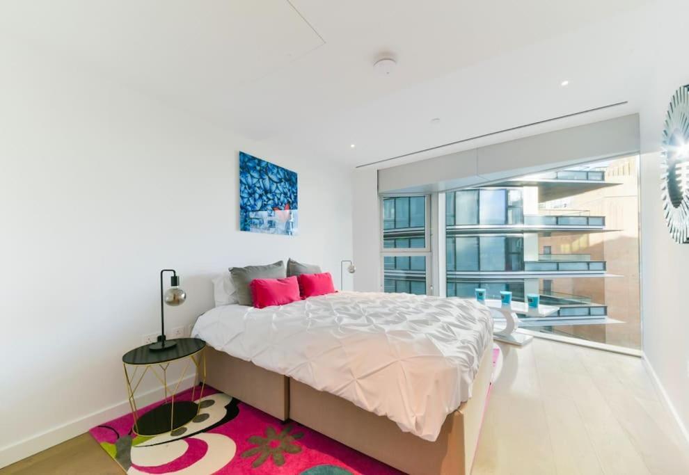 Appartement Luxury 3 Bedroom Battersea Power Londen