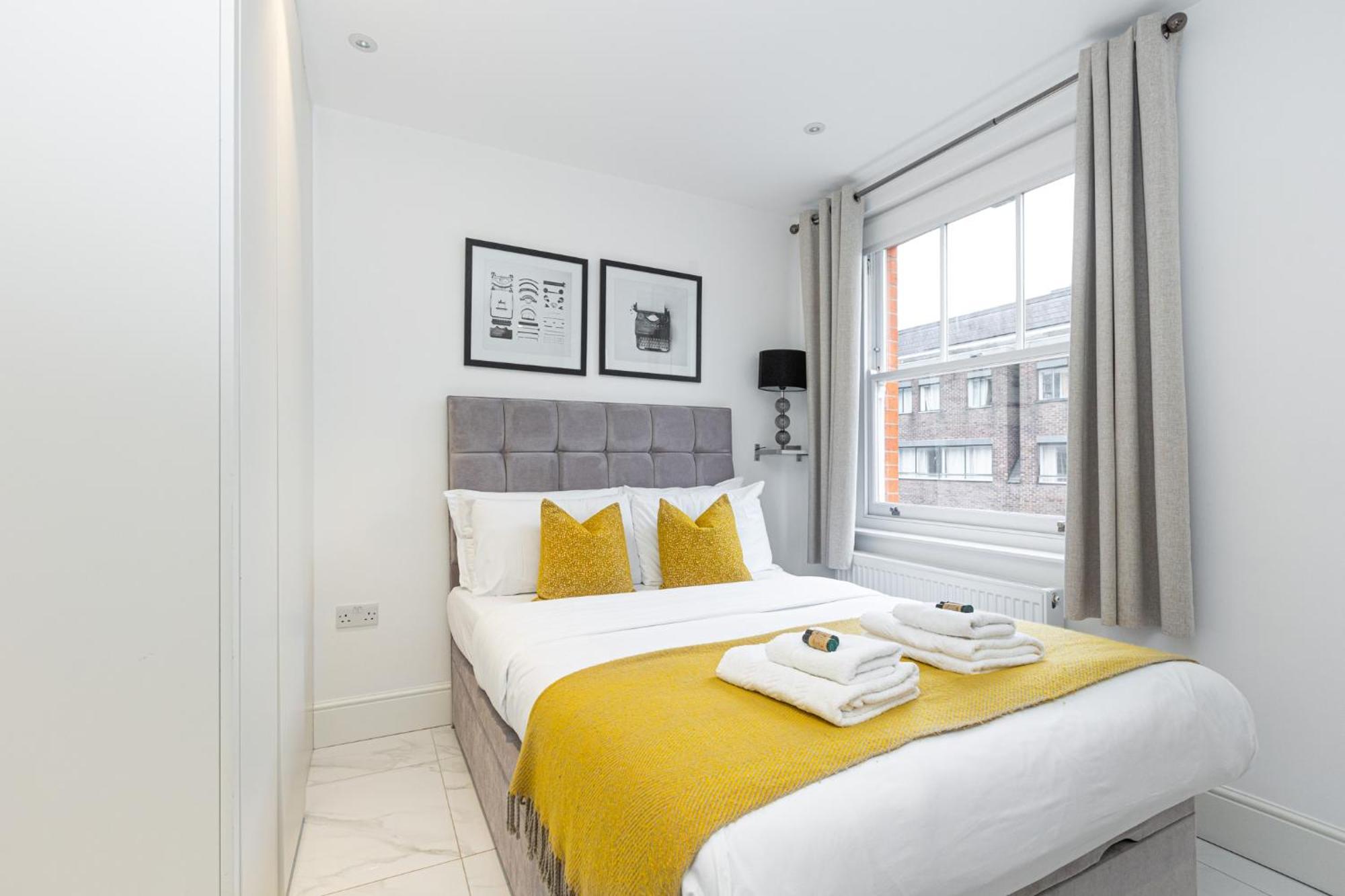 Apartment Luxury Harley Street London