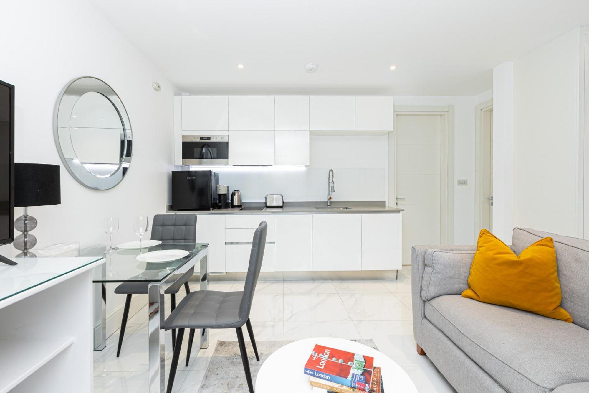 Luxury Harley Street * London