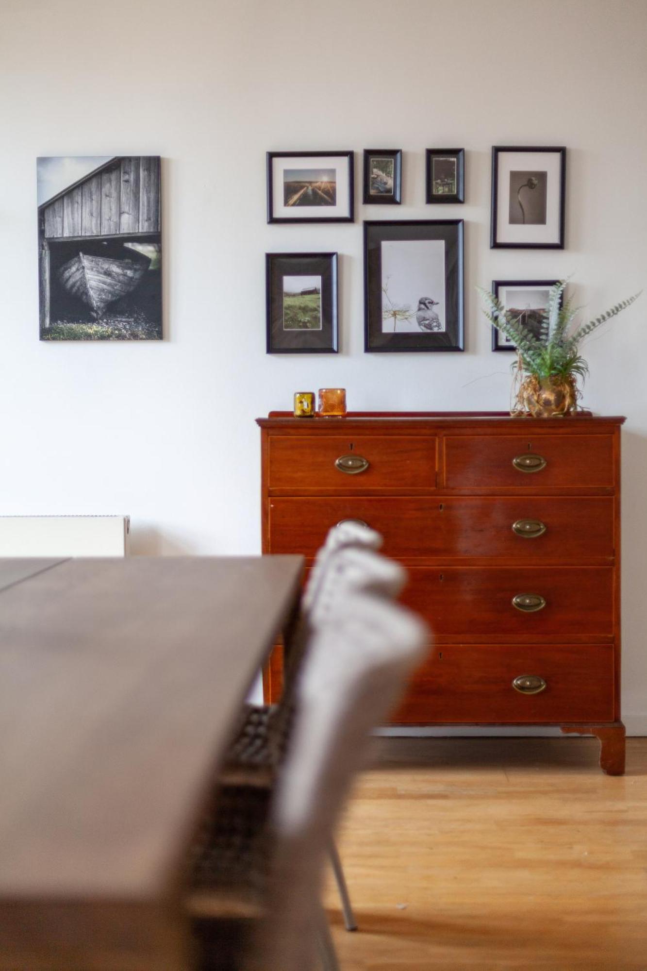 Elegance & Chic Design - 2-bedroom Haven Appartement Londen