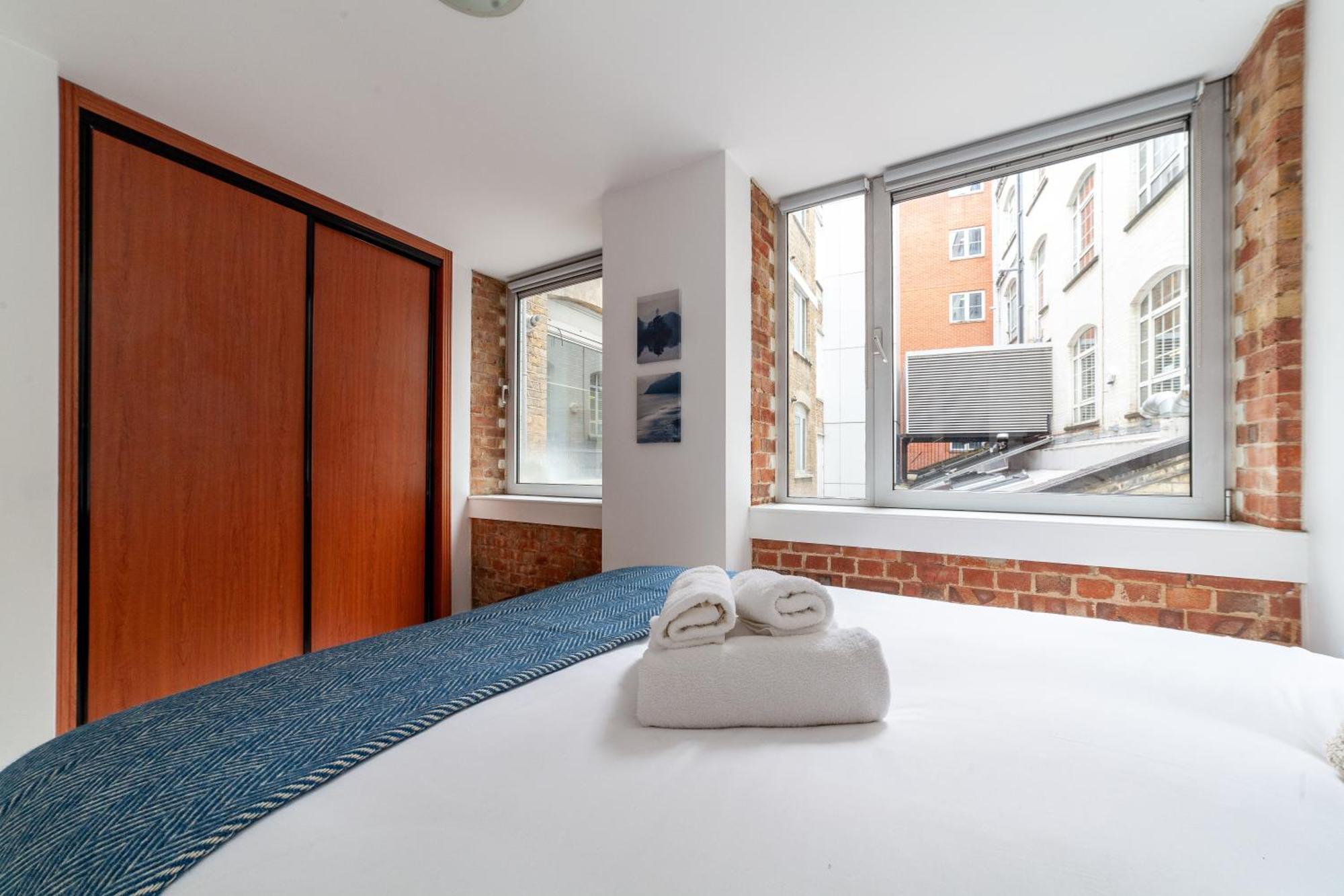Appartamento Elegance & Chic Design - 2-bedroom Haven Londra