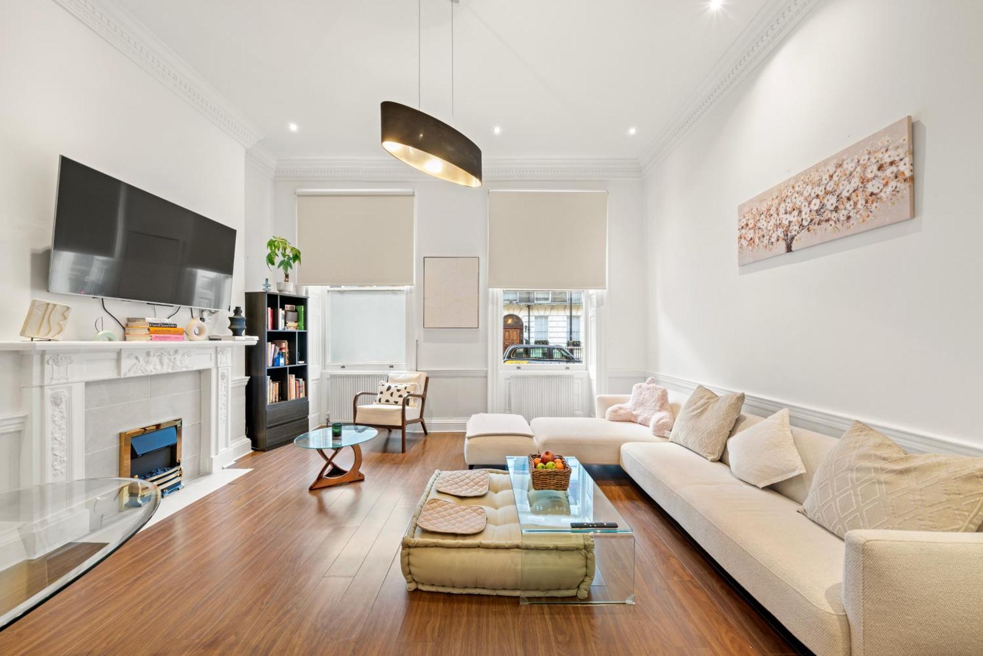 Central London Apartment Londra
