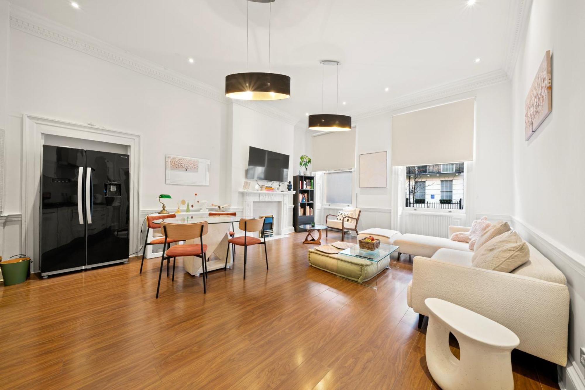 Central London Apartment Appartamento Londra