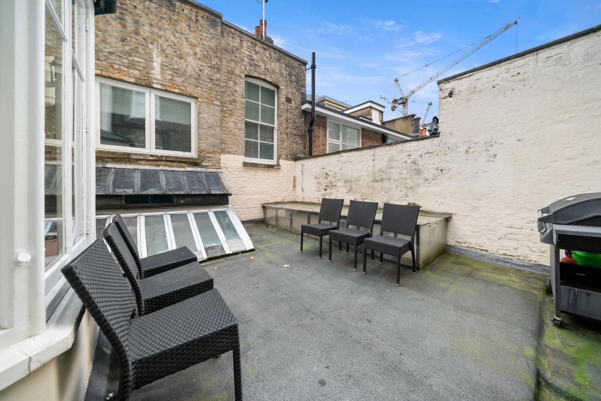 Central London Apartment * Londra