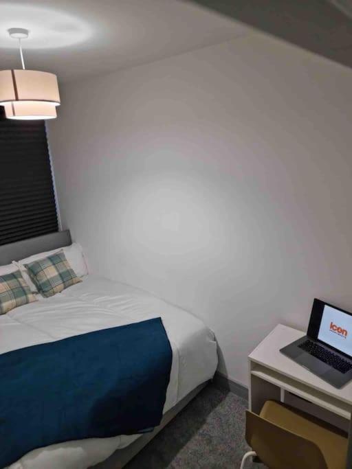 Luxury 3 Bedroom In City Leilighet *