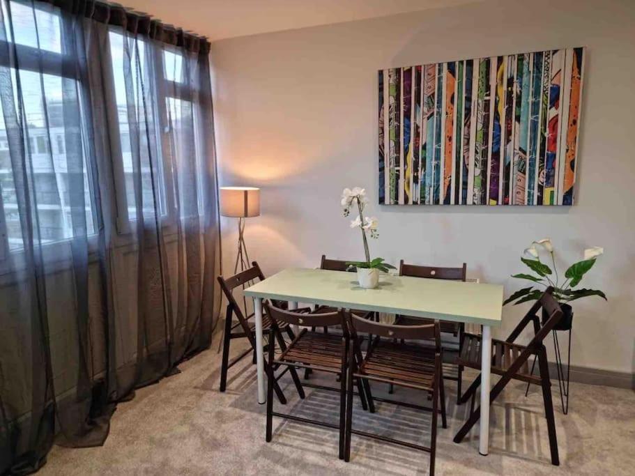 Luxury 3 Bedroom In City Leilighet London