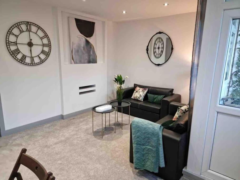 Luxury 3 Bedroom In City Leilighet *