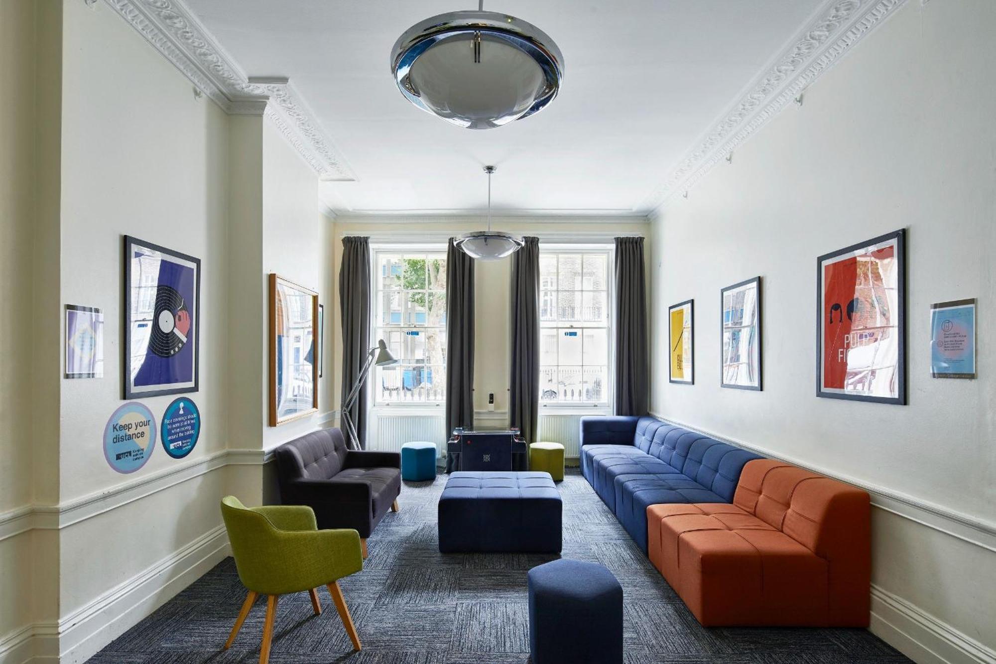 Appartement Campbell House Londres